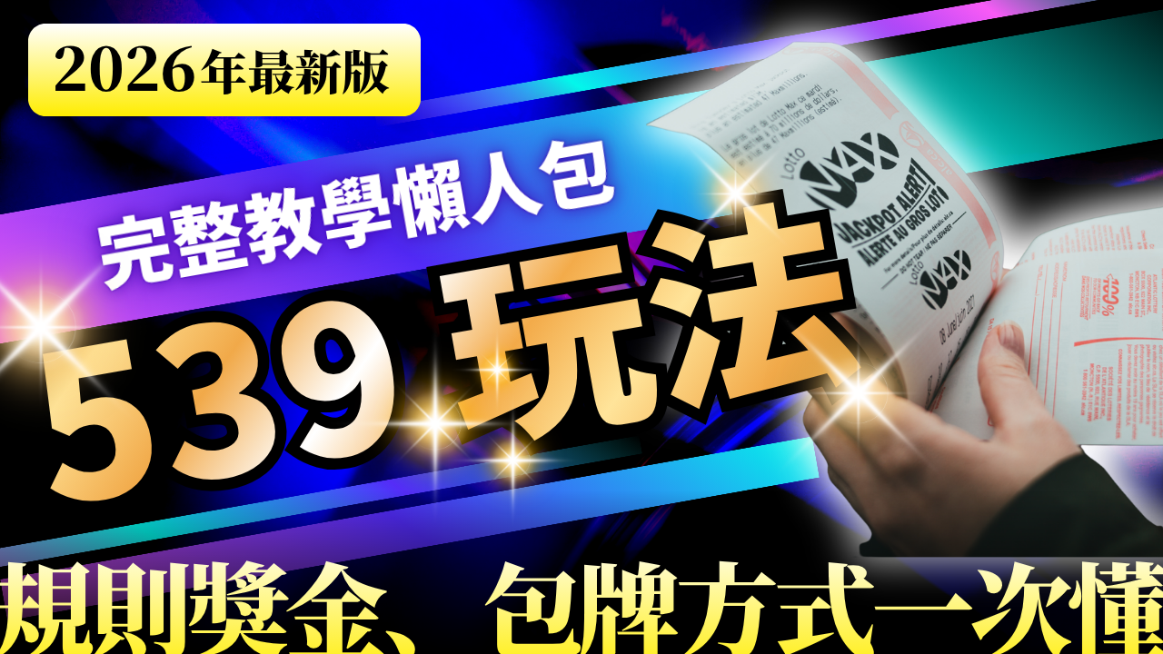 539玩法